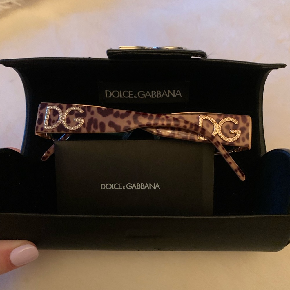 Dolce & Gabbana Eyeglasses